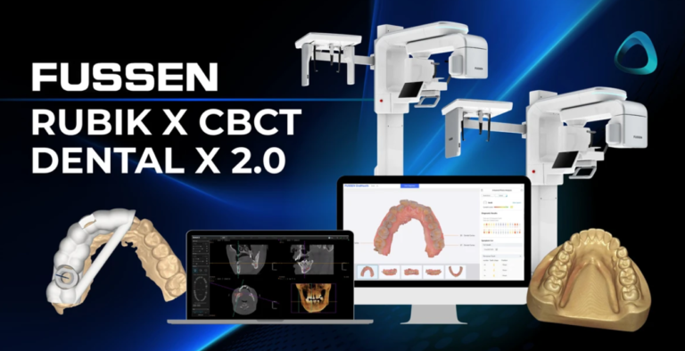 FUSSEN CBCT Dental Scanner
